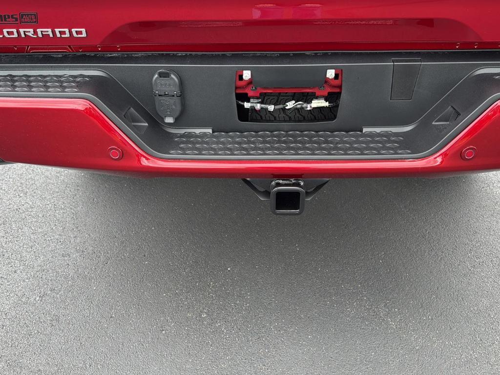 new 2026 Chevrolet Colorado car, priced at $41,170