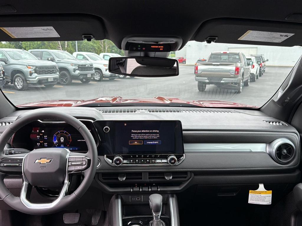 new 2026 Chevrolet Colorado car, priced at $41,170