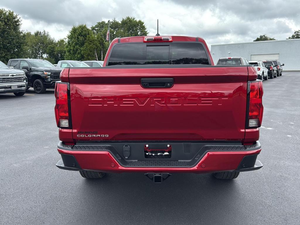 new 2026 Chevrolet Colorado car, priced at $41,170
