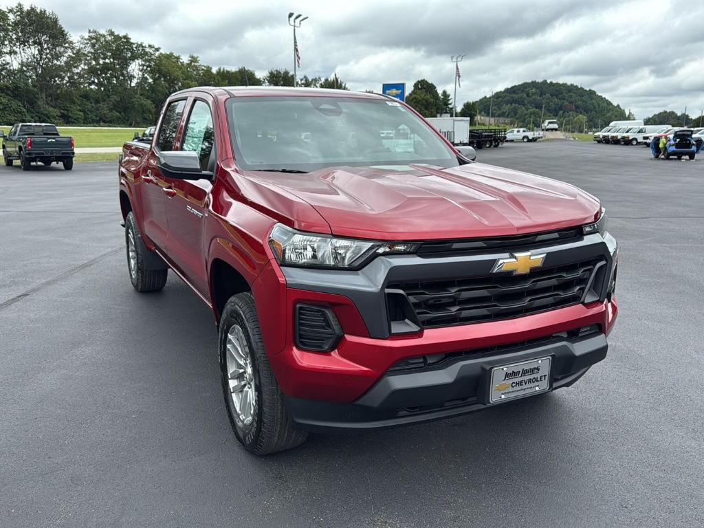 new 2026 Chevrolet Colorado car, priced at $41,170