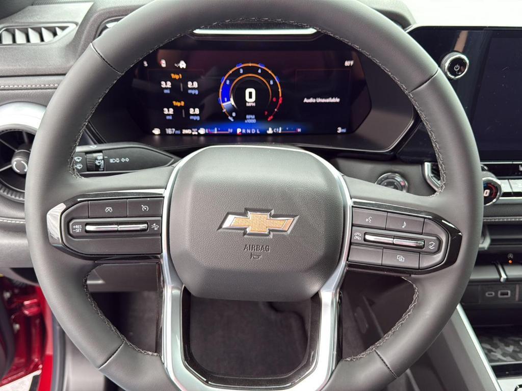 new 2026 Chevrolet Colorado car, priced at $41,170