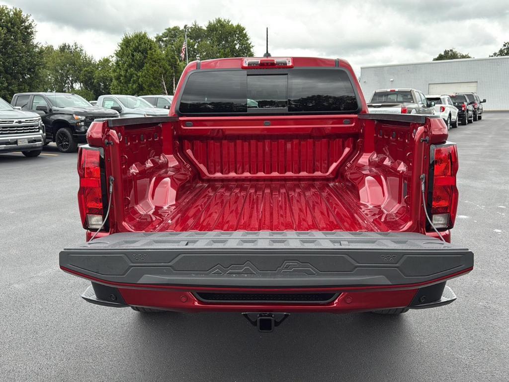 new 2026 Chevrolet Colorado car, priced at $41,170
