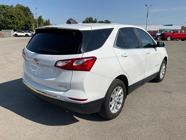 used 2021 Chevrolet Equinox car, priced at $23,750