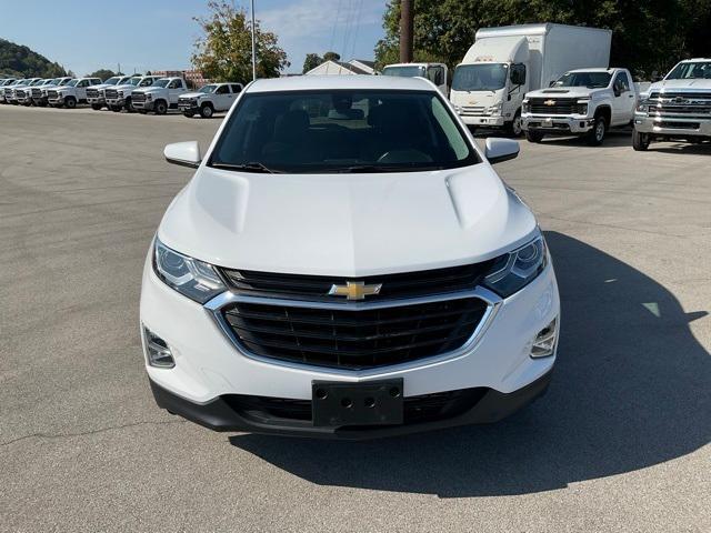 used 2021 Chevrolet Equinox car, priced at $23,750