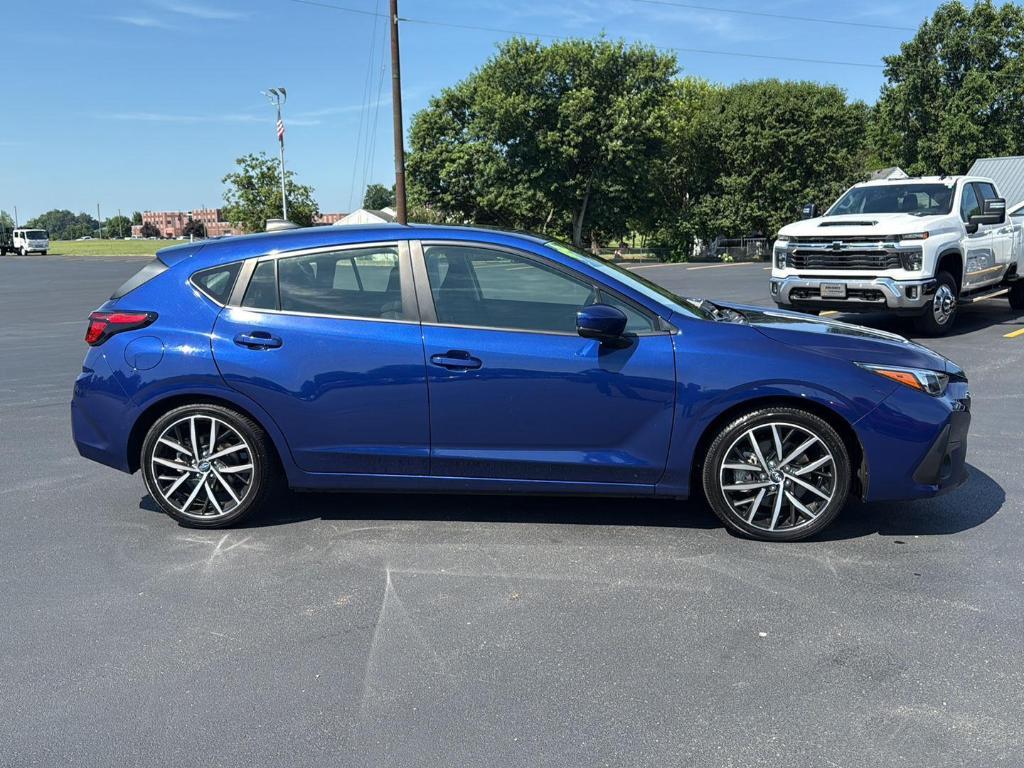 used 2024 Subaru Impreza car, priced at $22,800