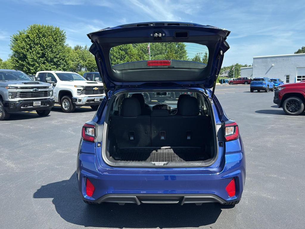 used 2024 Subaru Impreza car, priced at $22,800