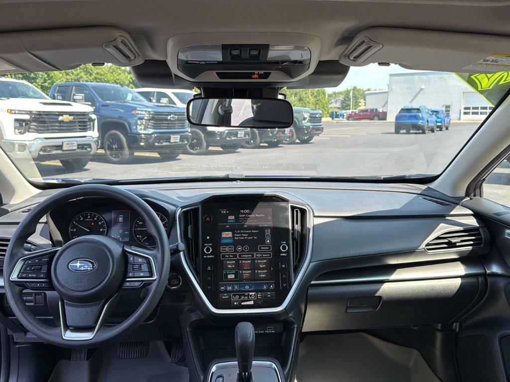 used 2024 Subaru Impreza car, priced at $22,800