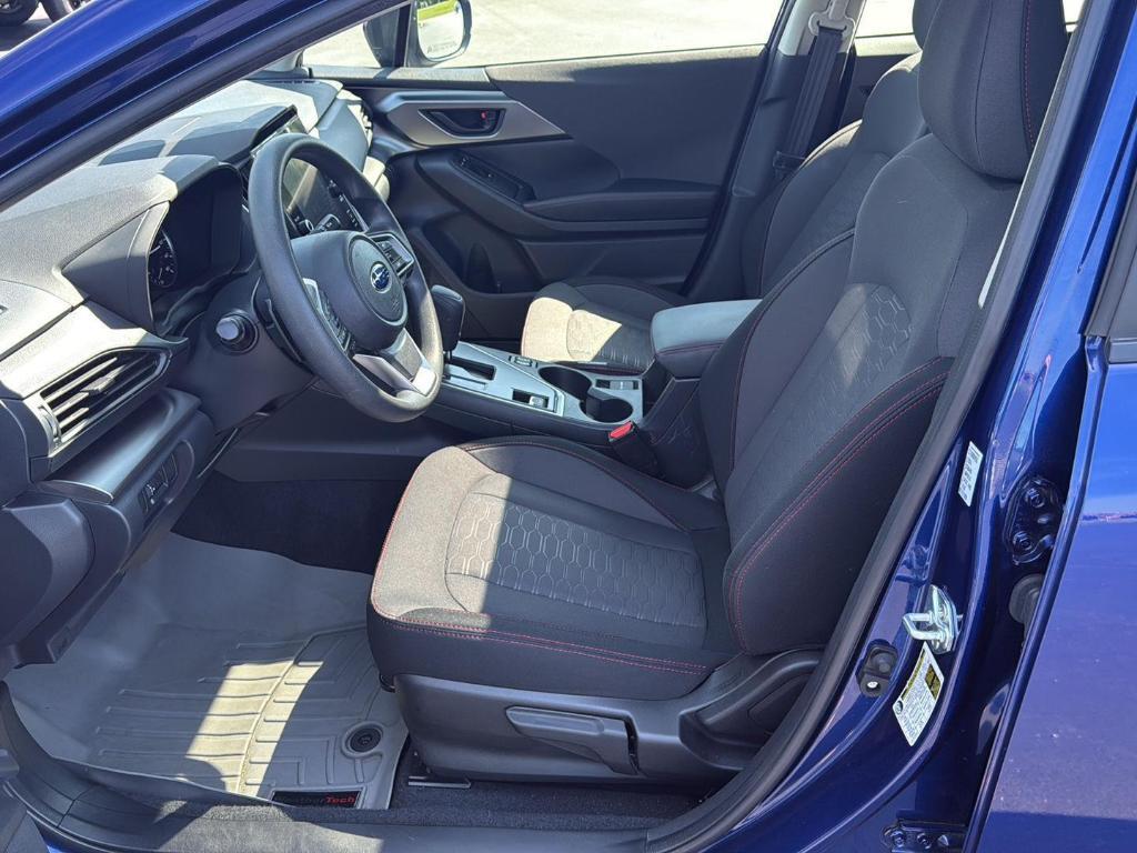 used 2024 Subaru Impreza car, priced at $22,800