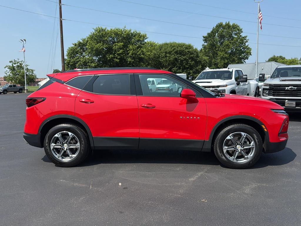 used 2023 Chevrolet Blazer car, priced at $26,994