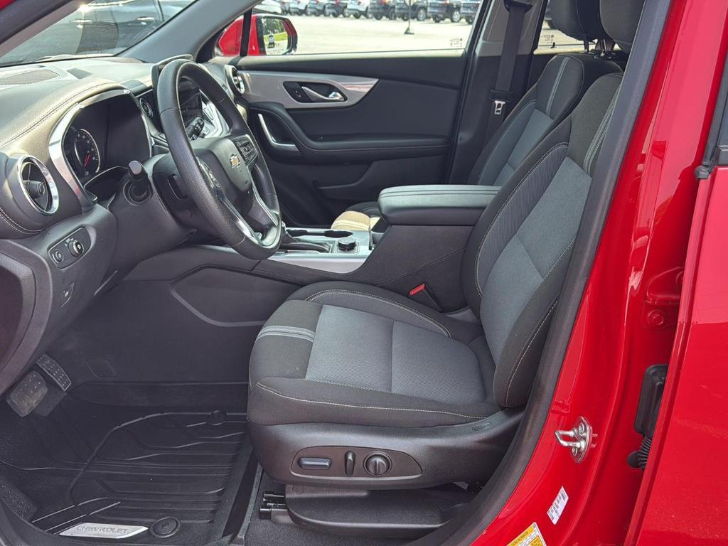 used 2023 Chevrolet Blazer car, priced at $26,994