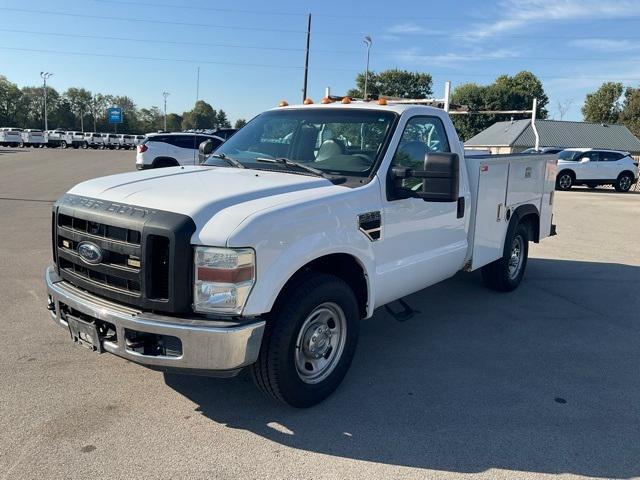 used 2010 Ford F-350 car, priced at $13,500