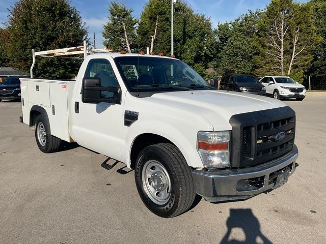 used 2010 Ford F-350 car, priced at $13,500