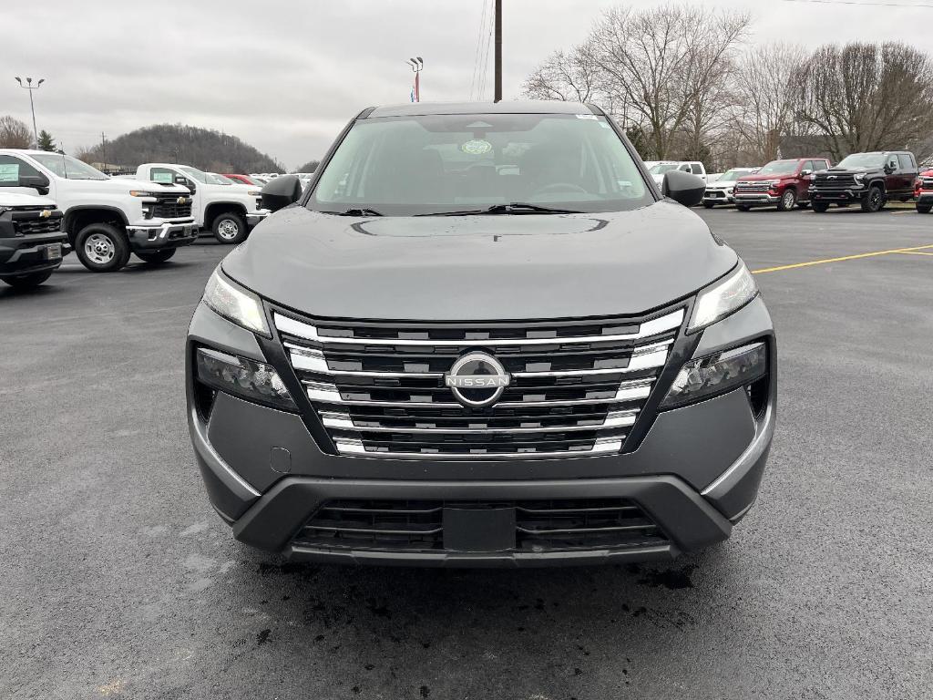 used 2024 Nissan Rogue car, priced at $22,000