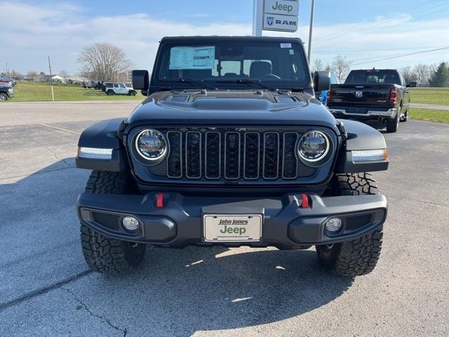 new 2024 Jeep Gladiator car, priced at $49,956