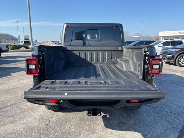 new 2024 Jeep Gladiator car, priced at $49,956