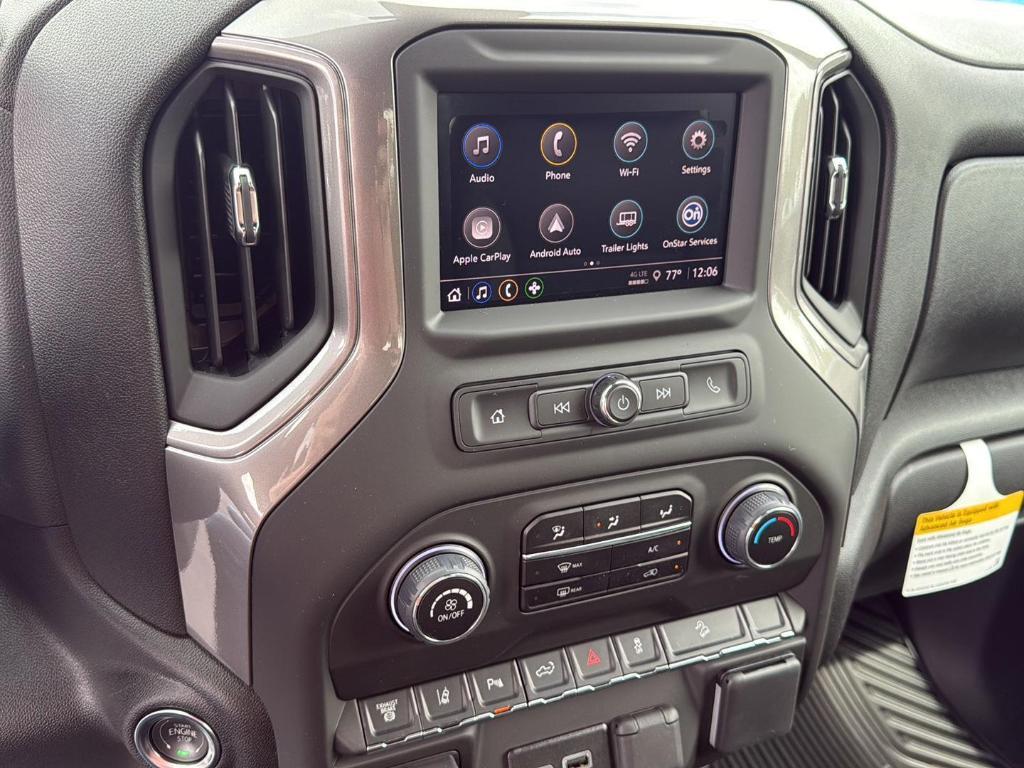 new 2025 Chevrolet Silverado 2500 car, priced at $68,440