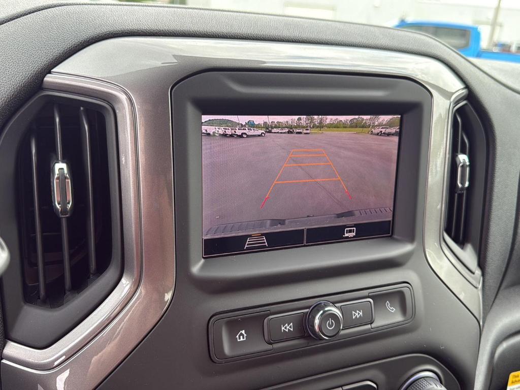 new 2025 Chevrolet Silverado 2500 car, priced at $68,440