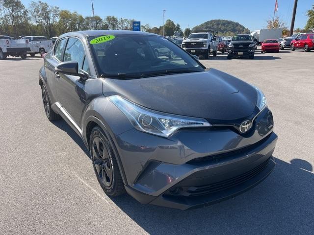 used 2019 Toyota C-HR car, priced at $18,250