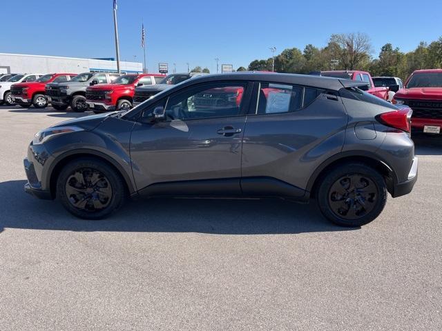 used 2019 Toyota C-HR car, priced at $18,250