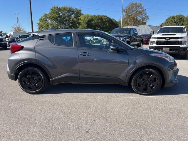 used 2019 Toyota C-HR car, priced at $18,250