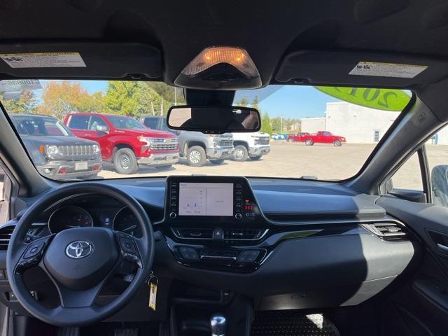 used 2019 Toyota C-HR car, priced at $18,250