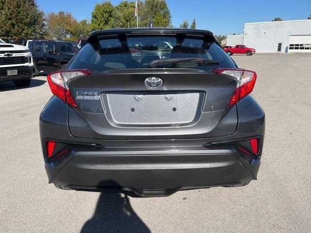 used 2019 Toyota C-HR car, priced at $18,250