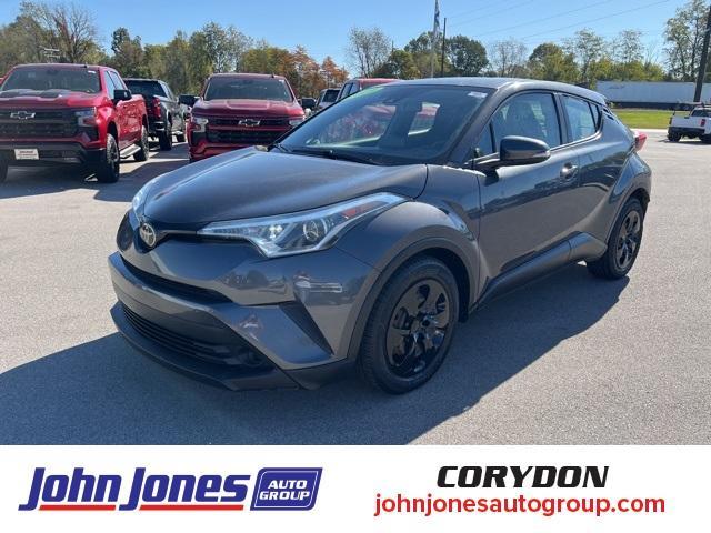 used 2019 Toyota C-HR car, priced at $18,250