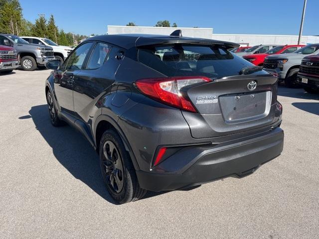 used 2019 Toyota C-HR car, priced at $18,250