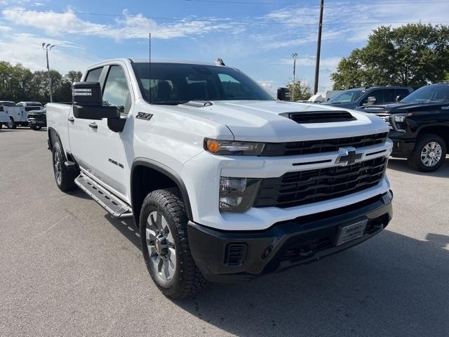 new 2024 Chevrolet Silverado 2500 car, priced at $64,701