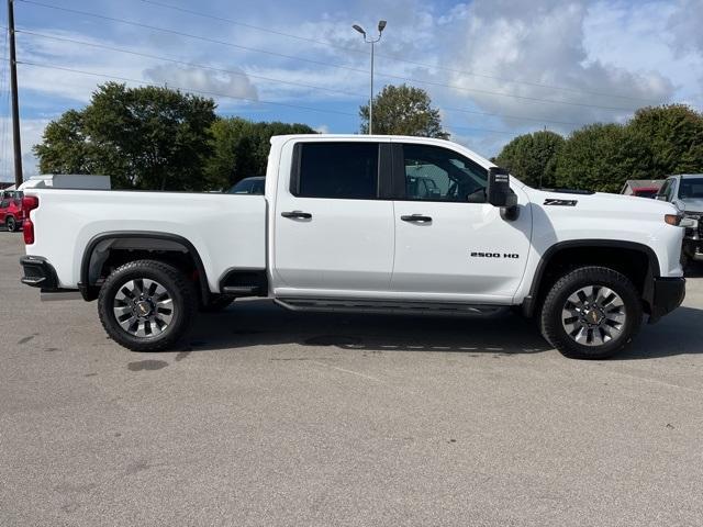 new 2024 Chevrolet Silverado 2500 car, priced at $64,701