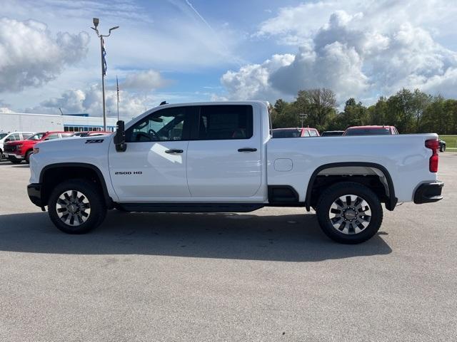 new 2024 Chevrolet Silverado 2500 car, priced at $64,701