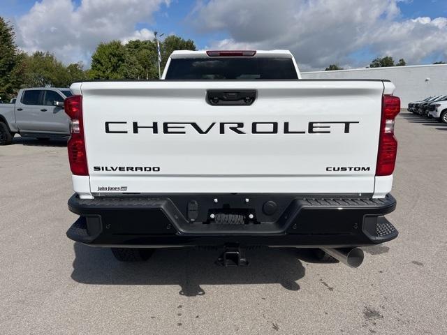 new 2024 Chevrolet Silverado 2500 car, priced at $64,701