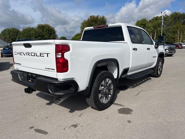 new 2024 Chevrolet Silverado 2500 car, priced at $64,701