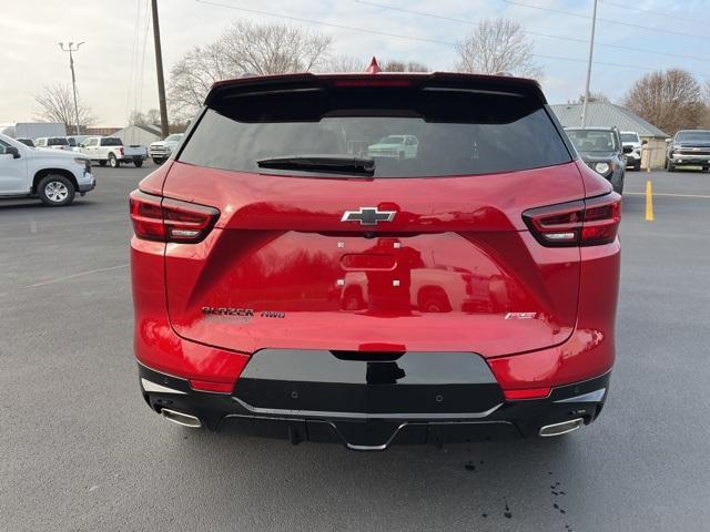 new 2025 Chevrolet Blazer car, priced at $48,760