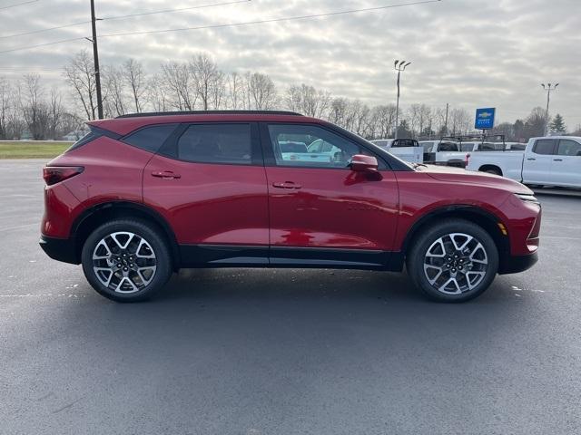 new 2025 Chevrolet Blazer car, priced at $48,760