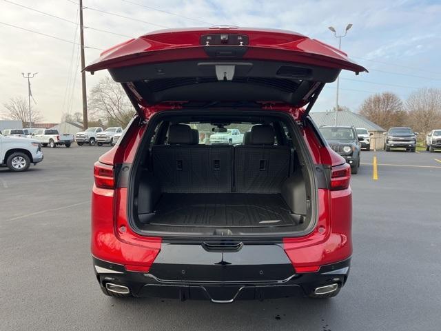 new 2025 Chevrolet Blazer car, priced at $48,760