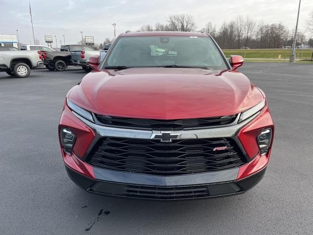 new 2025 Chevrolet Blazer car, priced at $48,760