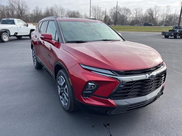 new 2025 Chevrolet Blazer car, priced at $48,760