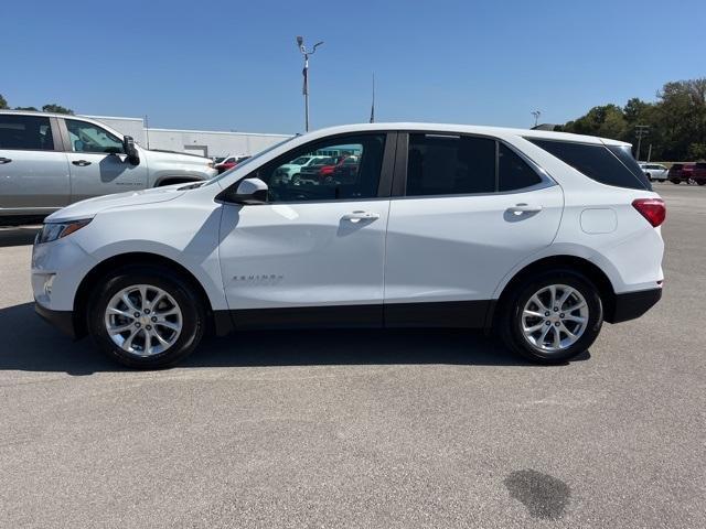 used 2021 Chevrolet Equinox car, priced at $22,800