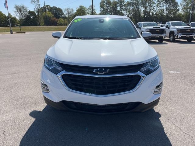 used 2021 Chevrolet Equinox car, priced at $22,800