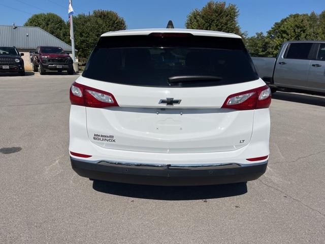 used 2021 Chevrolet Equinox car, priced at $22,800