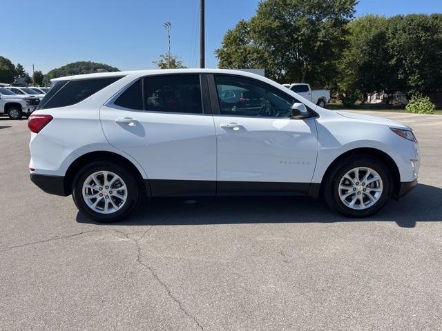 used 2021 Chevrolet Equinox car, priced at $22,800