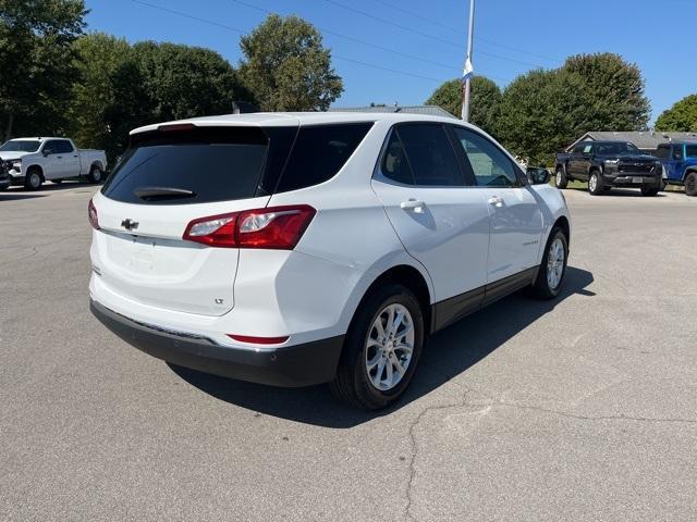 used 2021 Chevrolet Equinox car, priced at $22,800