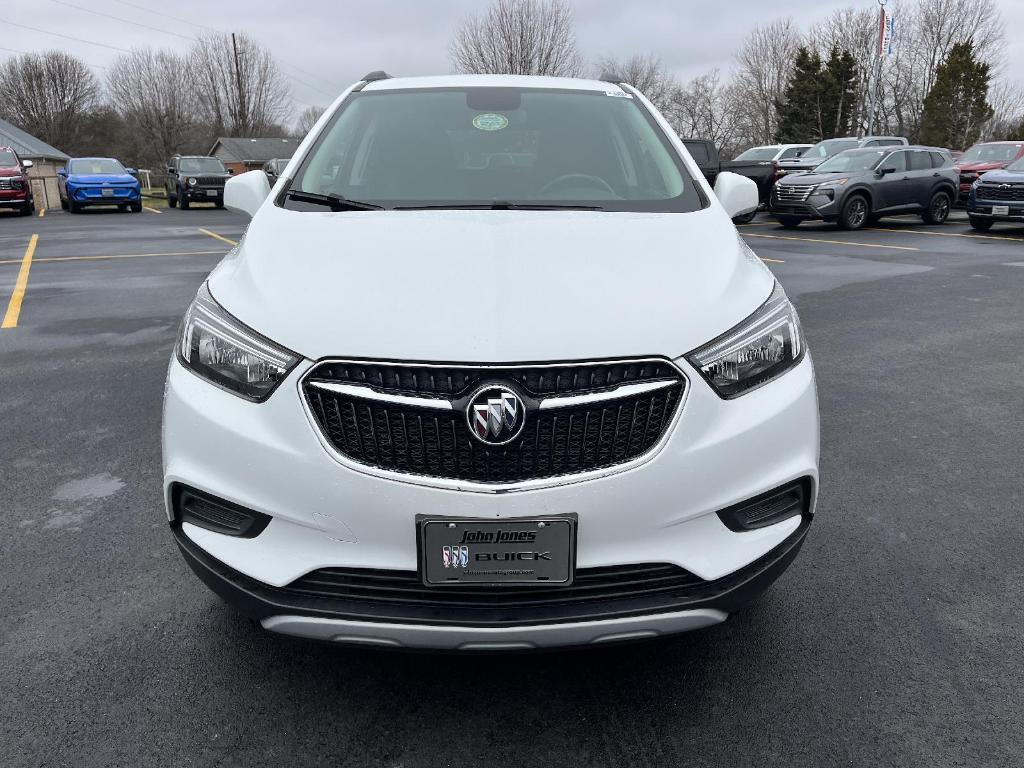 used 2020 Buick Encore car, priced at $19,500