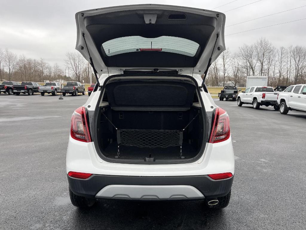 used 2020 Buick Encore car, priced at $19,500