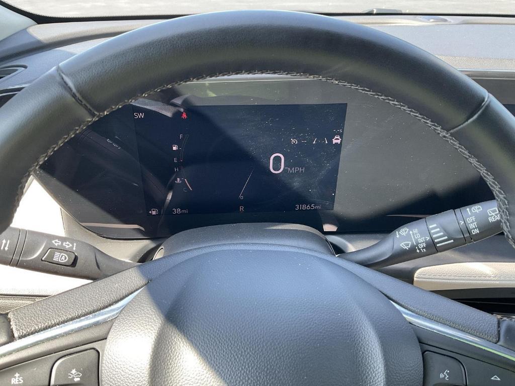 used 2024 Buick Encore GX car, priced at $21,800