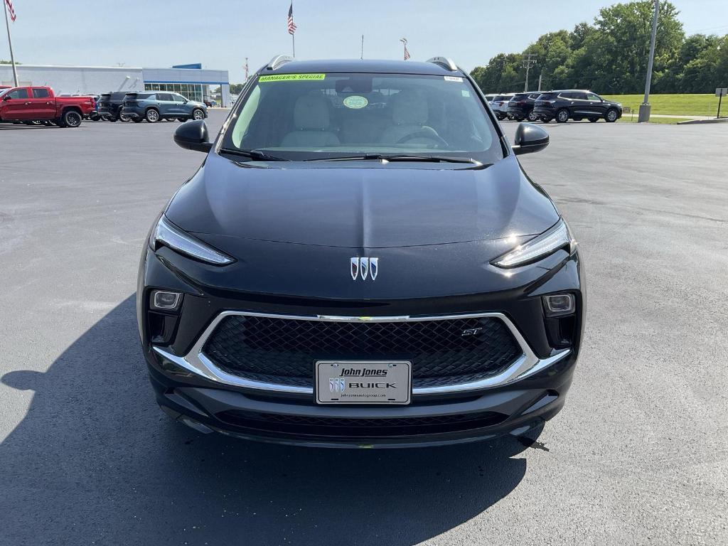 used 2024 Buick Encore GX car, priced at $21,800