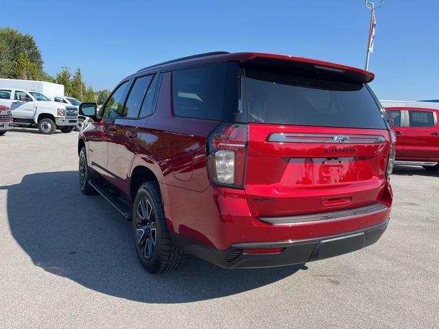 used 2021 Chevrolet Tahoe car, priced at $51,650