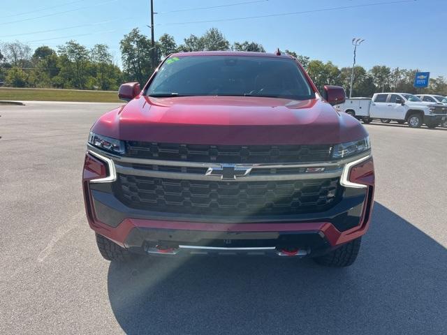 used 2021 Chevrolet Tahoe car, priced at $51,650