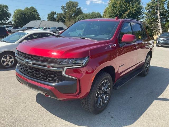 used 2021 Chevrolet Tahoe car, priced at $54,000